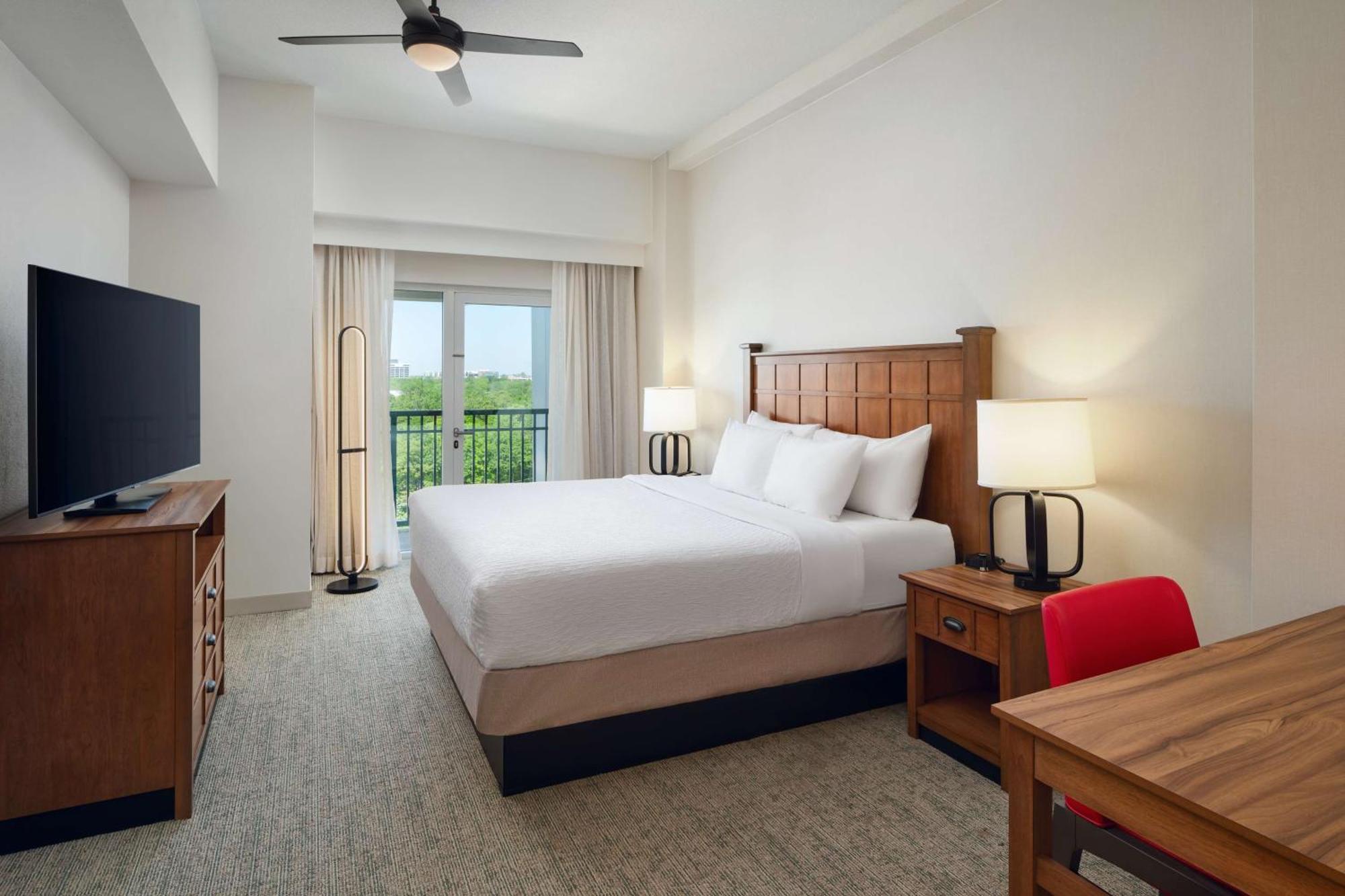 Homewood Suites Atlanta Midtown Exterior photo