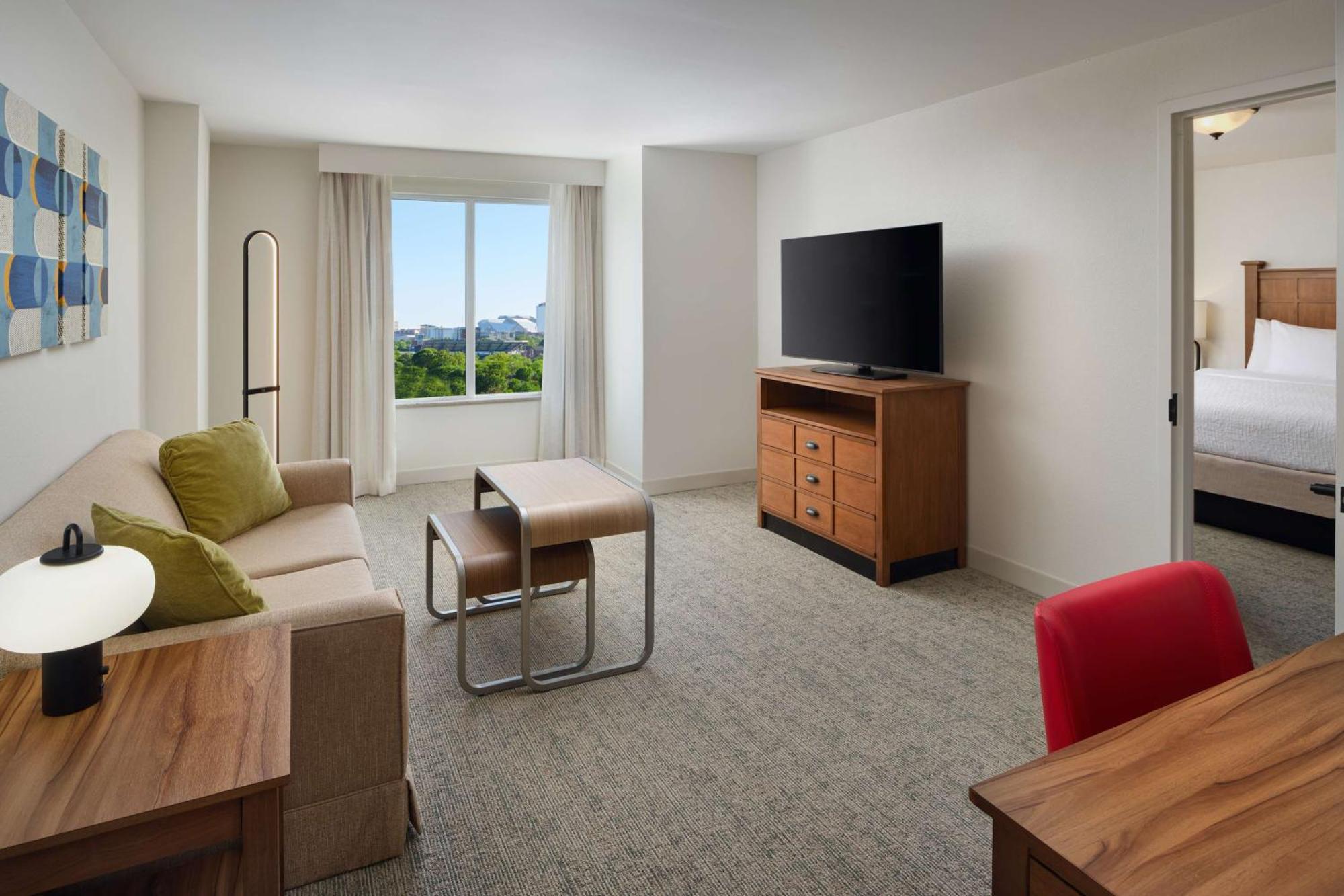 Homewood Suites Atlanta Midtown Exterior photo